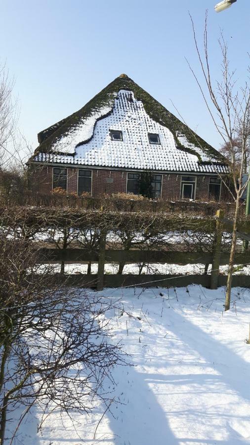 Sterrenhoeve Castricum Bagian luar foto
